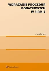 Wdrażanie procedur podatkowych w firmie 